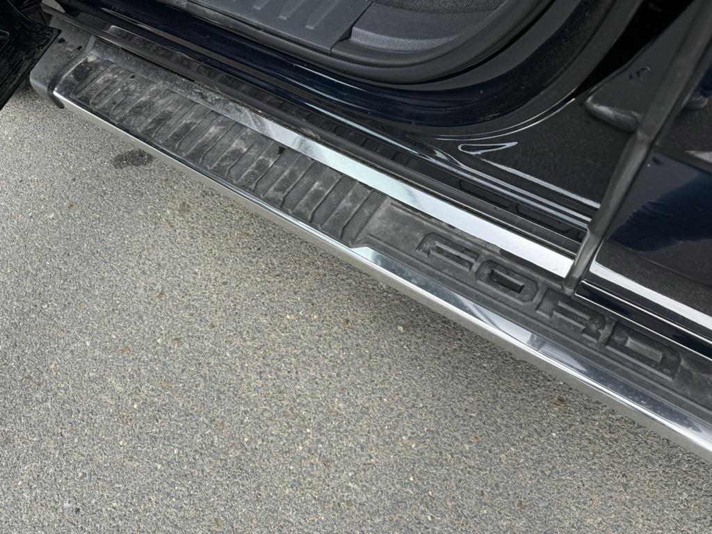 new 2025 Ford F-150 car, priced at $70,277