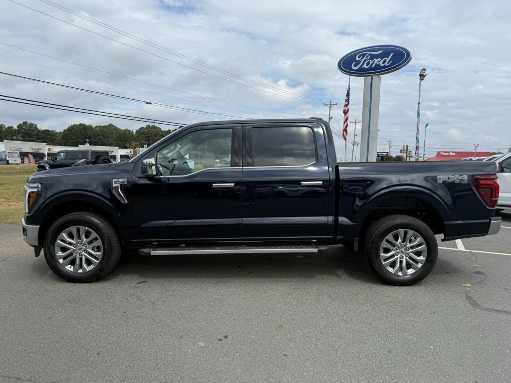 new 2025 Ford F-150 car, priced at $70,277