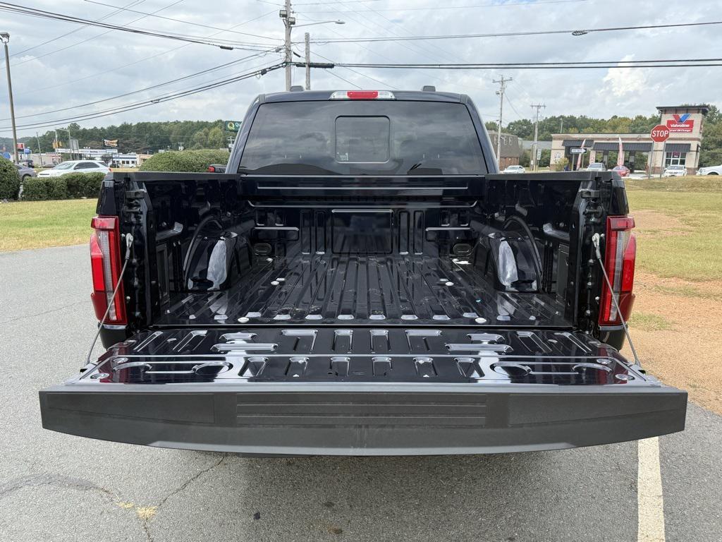 new 2025 Ford F-150 car, priced at $70,277