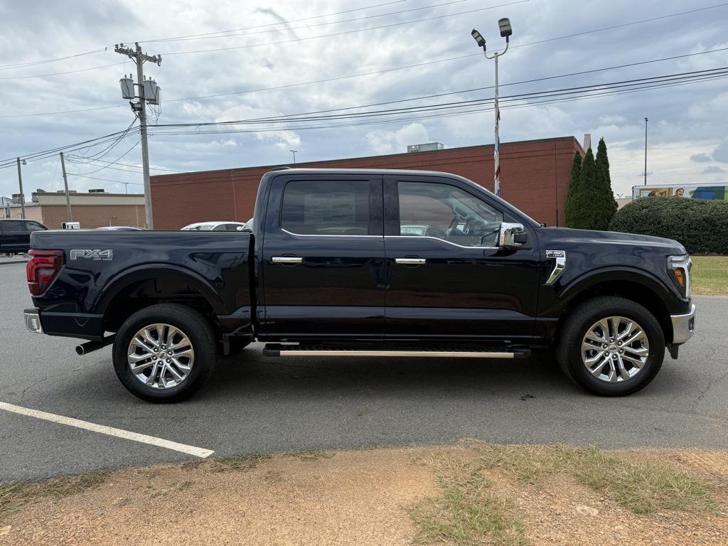 new 2025 Ford F-150 car, priced at $70,277
