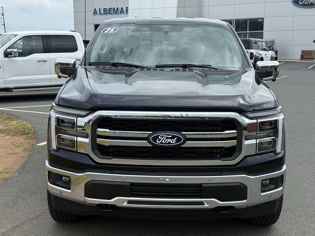 new 2025 Ford F-150 car, priced at $70,277