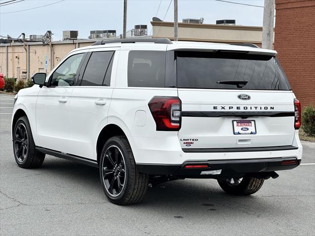 new 2024 Ford Expedition car, priced at $76,277