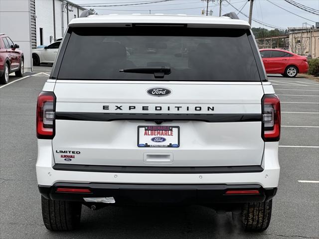 new 2024 Ford Expedition car, priced at $76,277