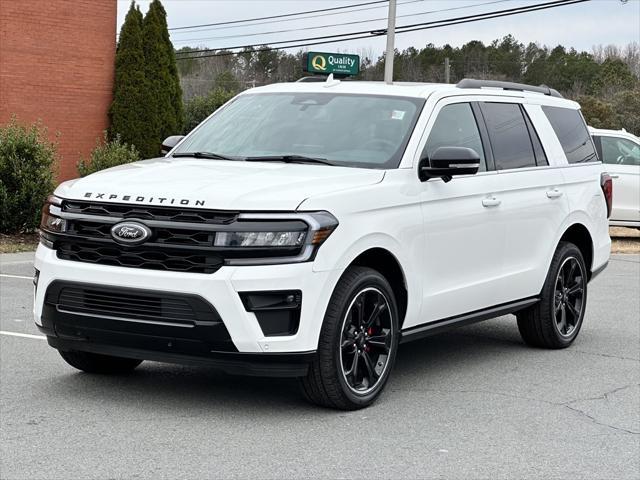 new 2024 Ford Expedition car, priced at $76,277