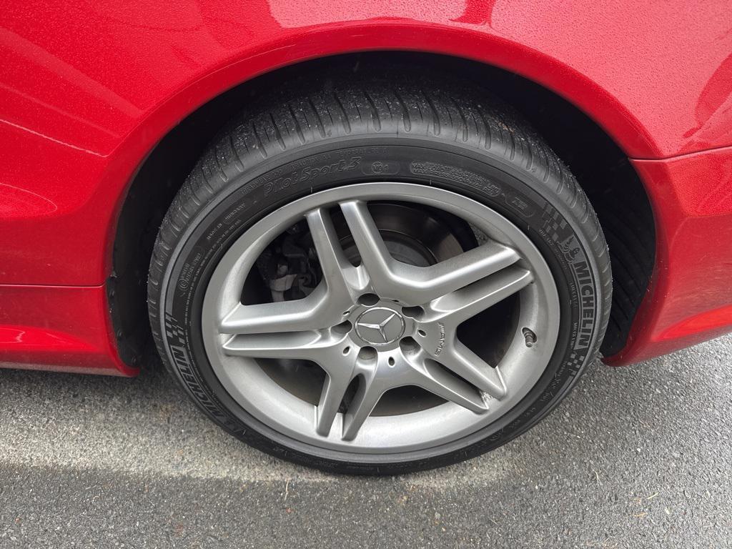 used 2008 Mercedes-Benz SL-Class car, priced at $18,277