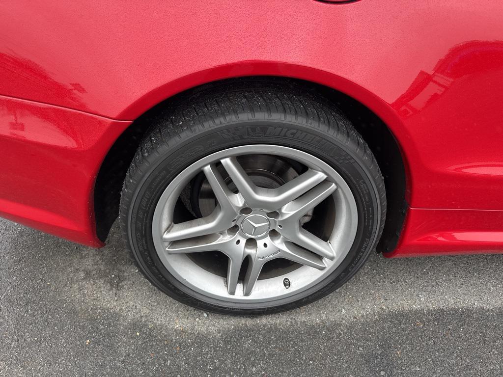 used 2008 Mercedes-Benz SL-Class car, priced at $18,277