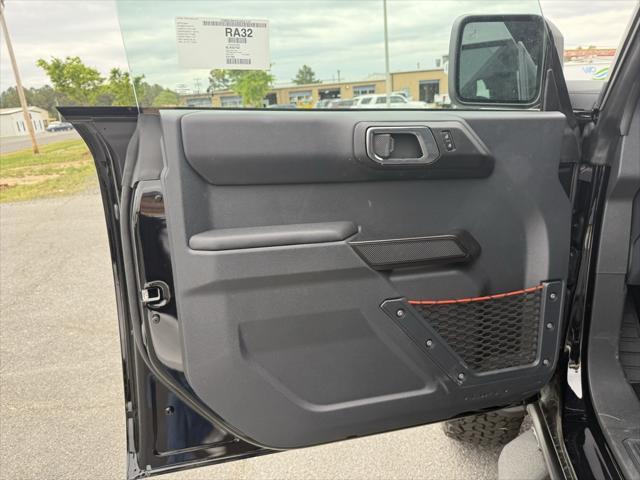 new 2025 Ford Bronco car, priced at $89,777