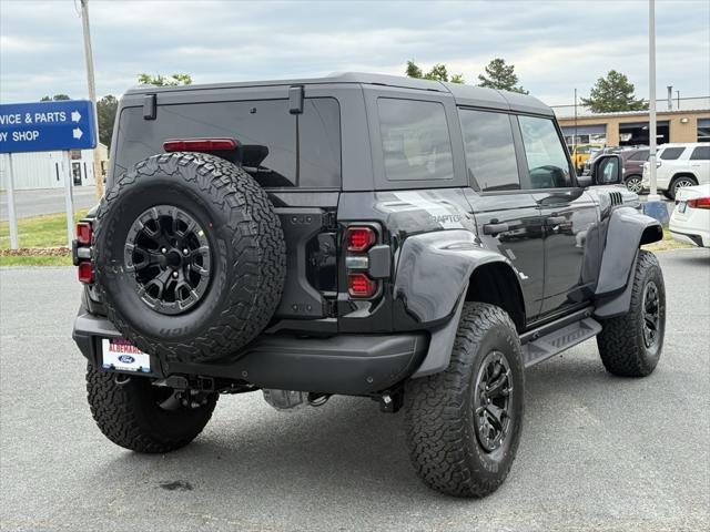 new 2025 Ford Bronco car, priced at $89,777