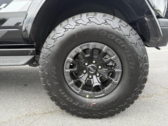 new 2025 Ford Bronco car, priced at $89,777
