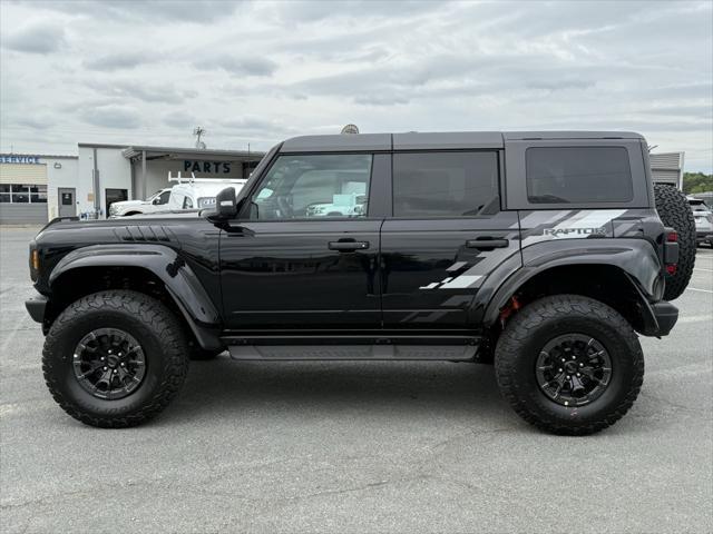 new 2025 Ford Bronco car, priced at $89,777