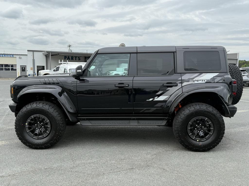 new 2025 Ford Bronco car, priced at $93,777