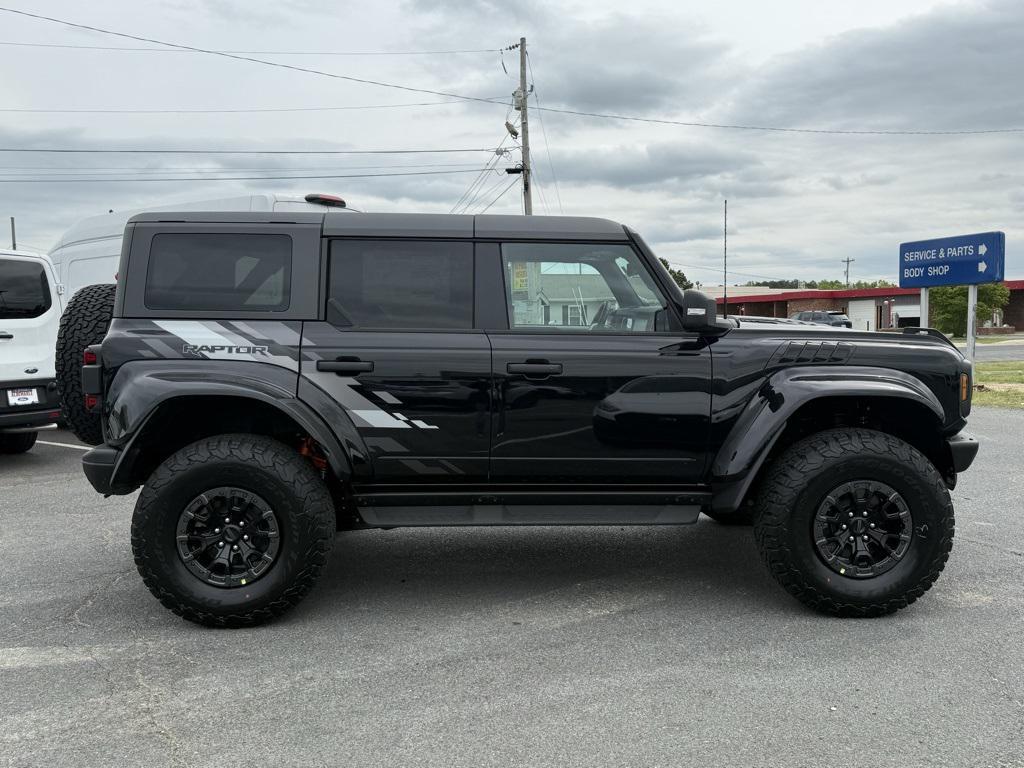 new 2025 Ford Bronco car, priced at $93,777