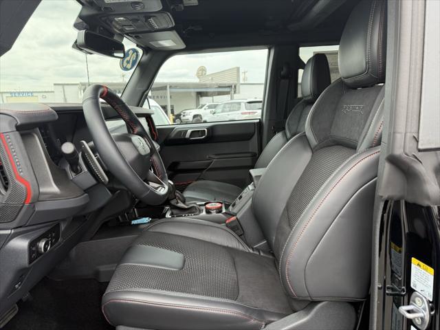 new 2025 Ford Bronco car, priced at $89,777