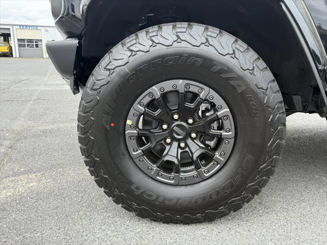 new 2025 Ford Bronco car, priced at $89,777