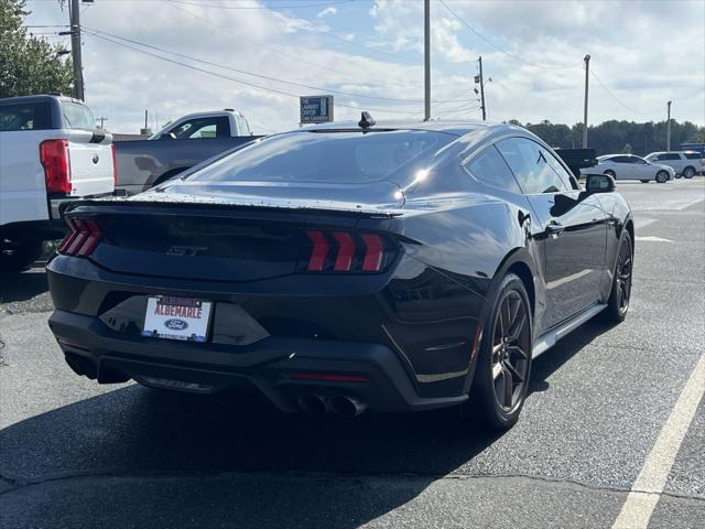 used 2024 Ford Mustang car, priced at $46,277