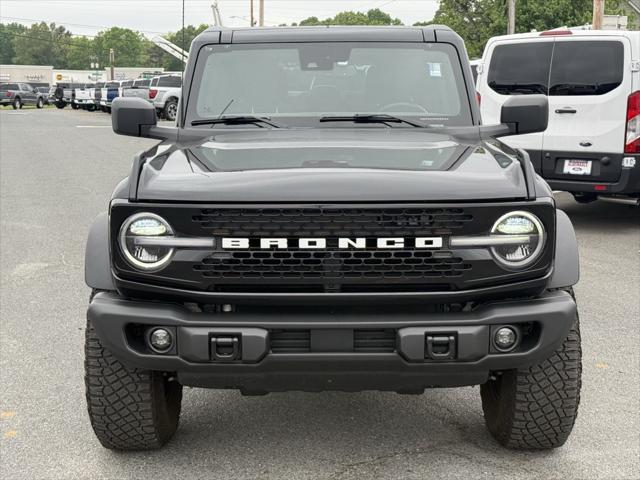 used 2023 Ford Bronco car, priced at $51,277