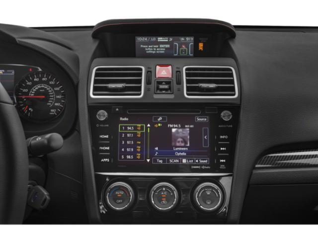 used 2019 Subaru WRX car