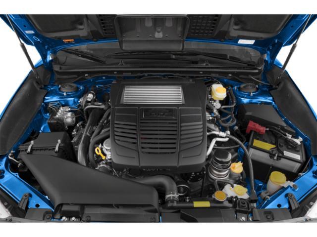 used 2019 Subaru WRX car