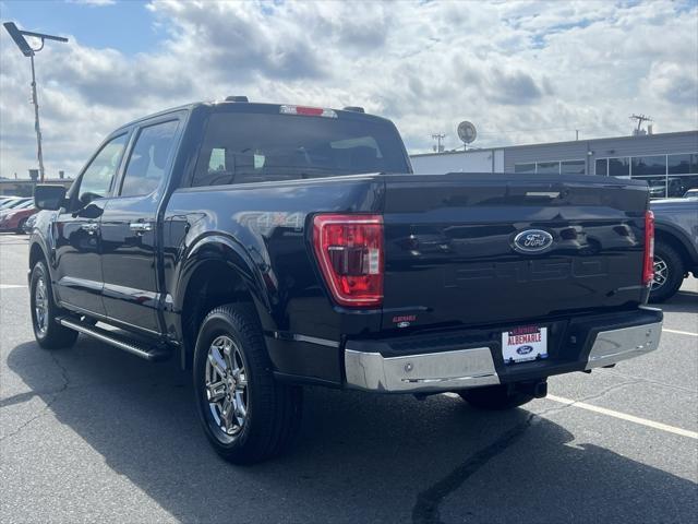 used 2021 Ford F-150 car, priced at $32,777