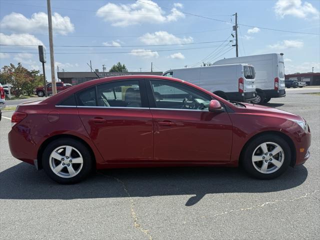 used 2014 Chevrolet Cruze car, priced at $6,777