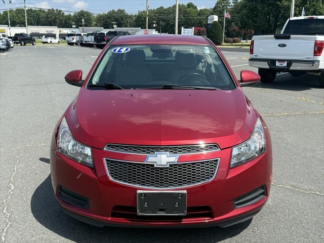 used 2014 Chevrolet Cruze car, priced at $6,777