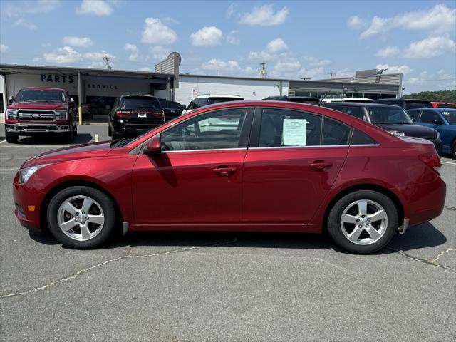 used 2014 Chevrolet Cruze car, priced at $6,777