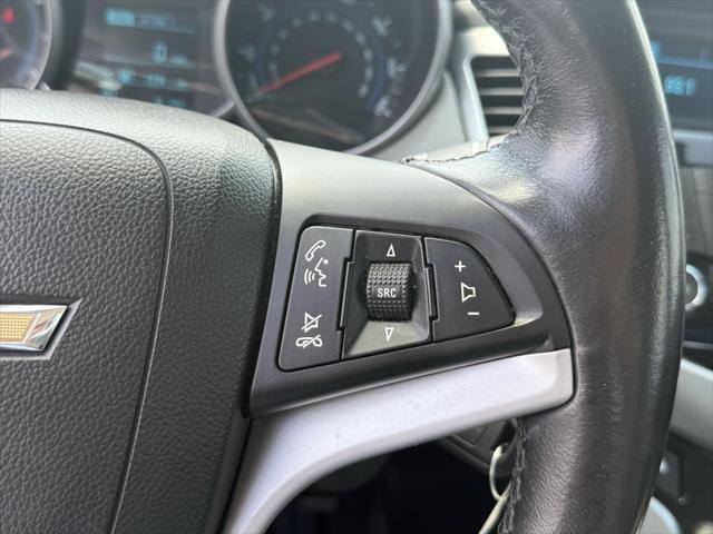 used 2014 Chevrolet Cruze car, priced at $6,777