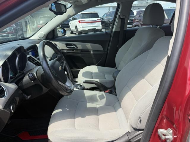used 2014 Chevrolet Cruze car, priced at $6,777