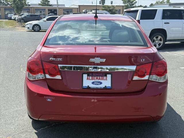 used 2014 Chevrolet Cruze car, priced at $6,777