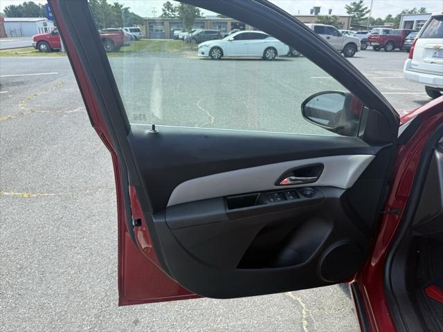 used 2014 Chevrolet Cruze car, priced at $6,777