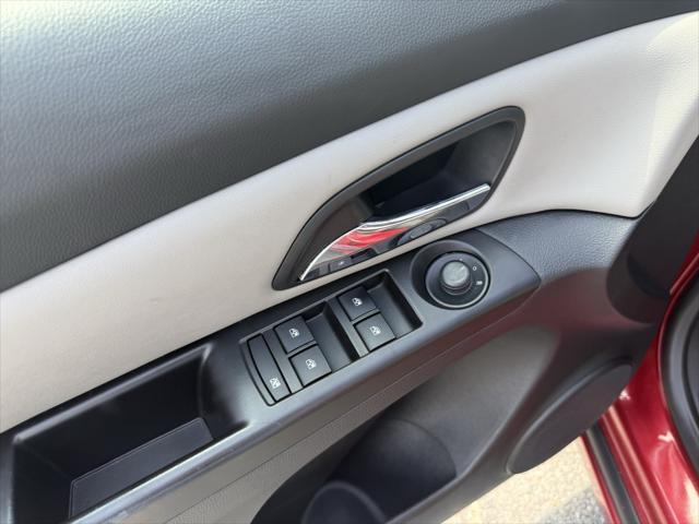 used 2014 Chevrolet Cruze car, priced at $6,777