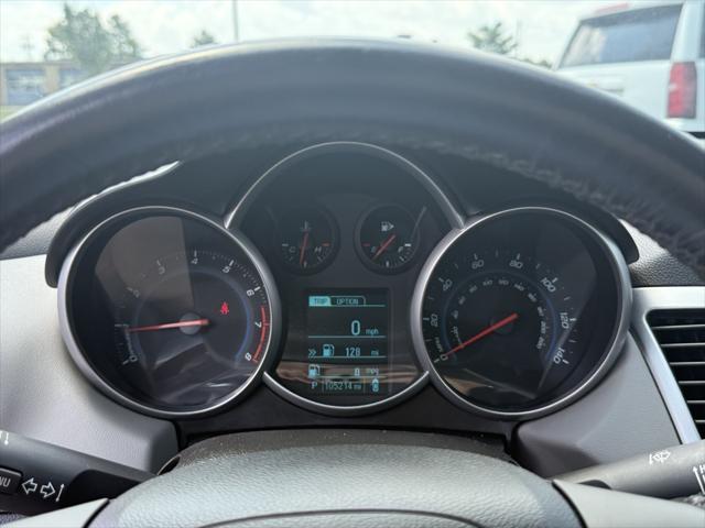 used 2014 Chevrolet Cruze car, priced at $6,777
