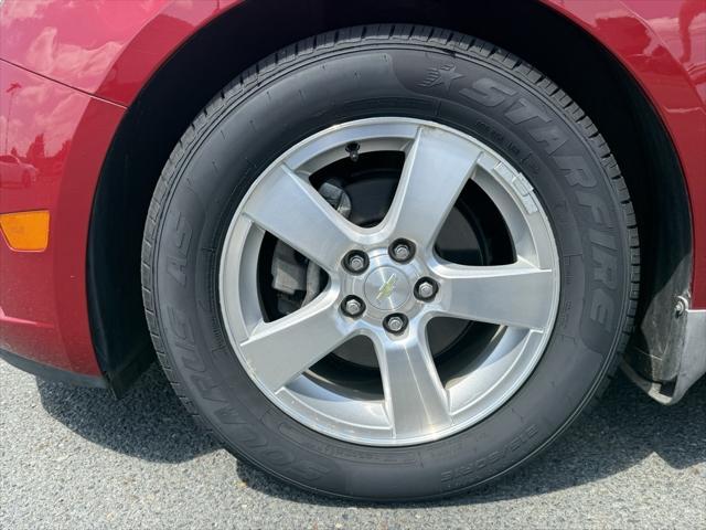 used 2014 Chevrolet Cruze car, priced at $6,777