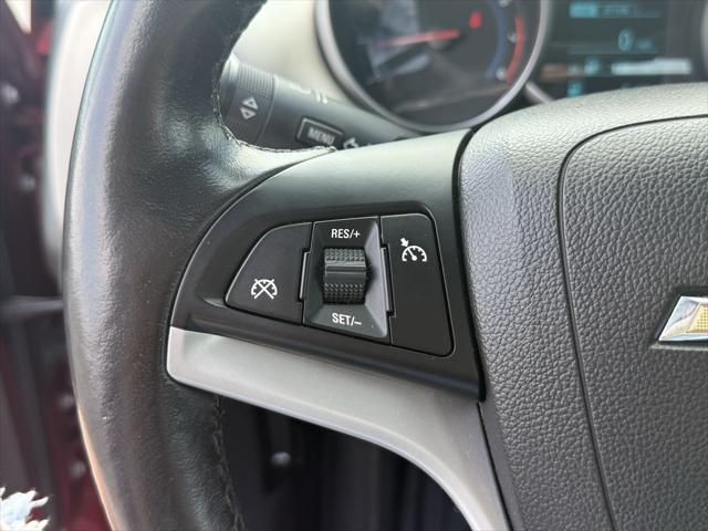 used 2014 Chevrolet Cruze car, priced at $6,777