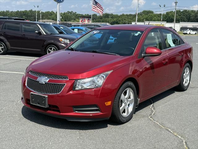 used 2014 Chevrolet Cruze car, priced at $6,777
