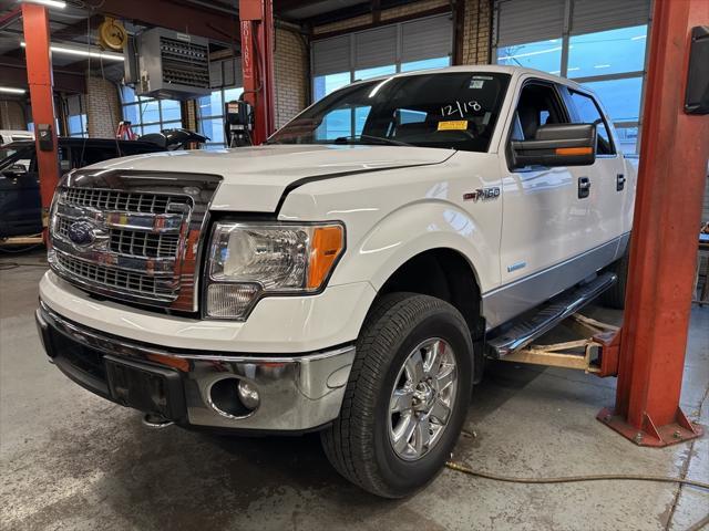 used 2014 Ford F-150 car, priced at $13,777