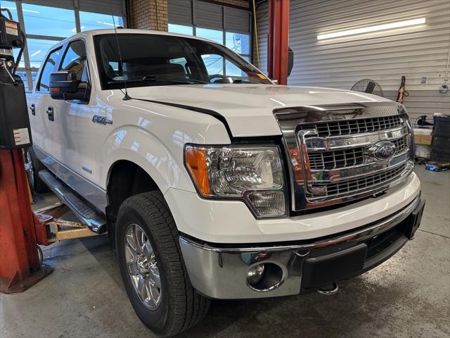 used 2014 Ford F-150 car, priced at $13,777