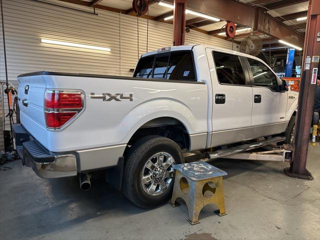 used 2014 Ford F-150 car, priced at $13,777