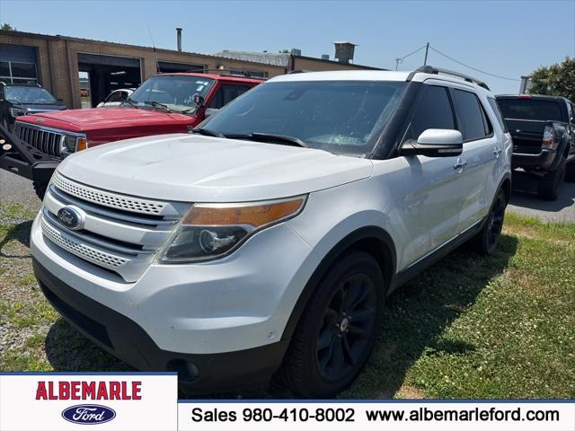 used 2013 Ford Explorer car, priced at $6,777