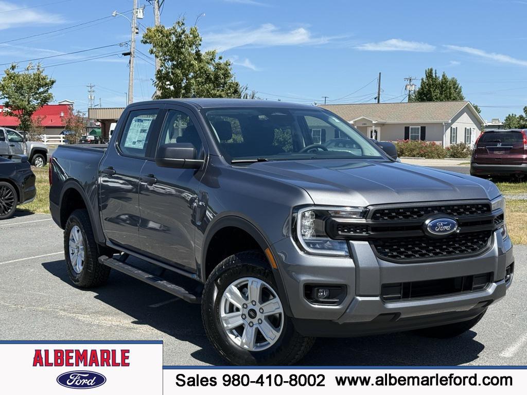 new 2025 Ford Ranger car, priced at $34,277