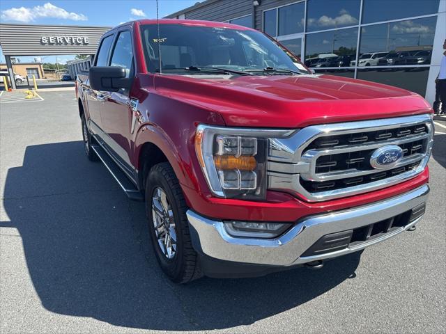 used 2022 Ford F-150 car, priced at $37,777
