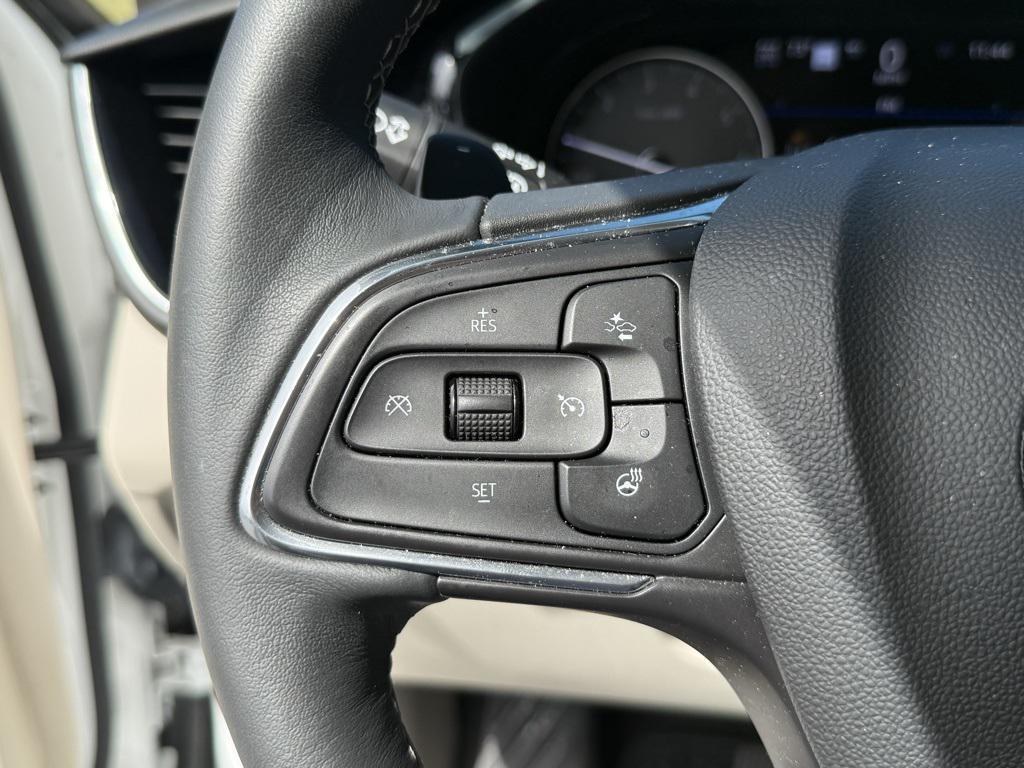 used 2023 Buick Envision car, priced at $34,000