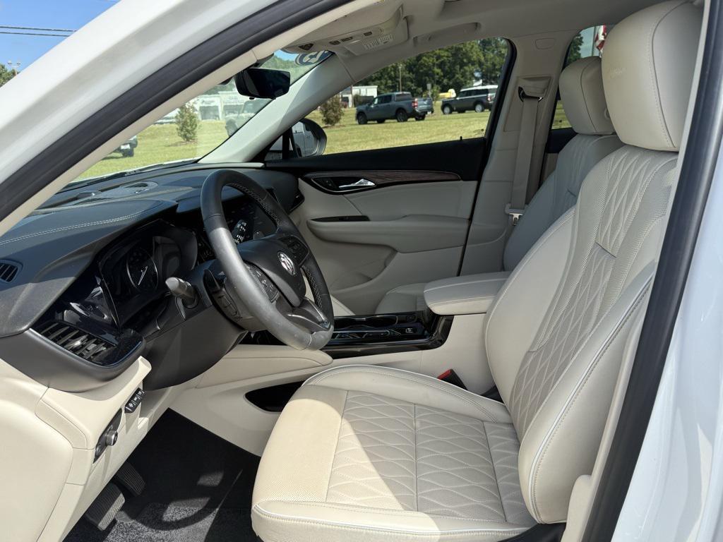 used 2023 Buick Envision car, priced at $34,000