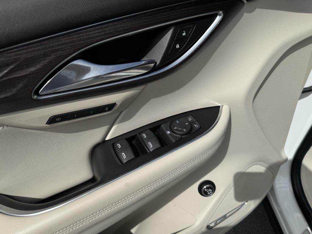 used 2023 Buick Envision car, priced at $34,000