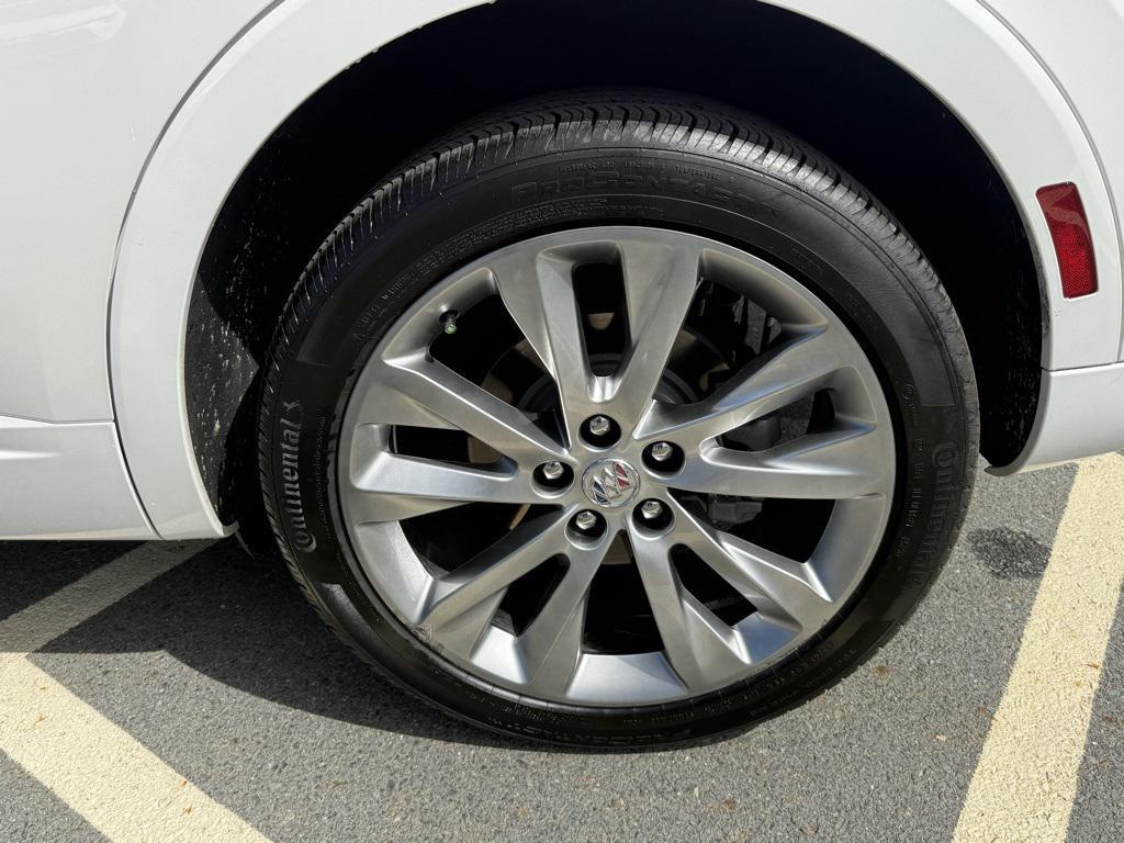 used 2023 Buick Envision car, priced at $34,000