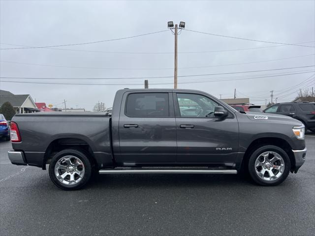 used 2021 Ram 1500 car, priced at $27,777