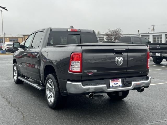 used 2021 Ram 1500 car, priced at $27,777