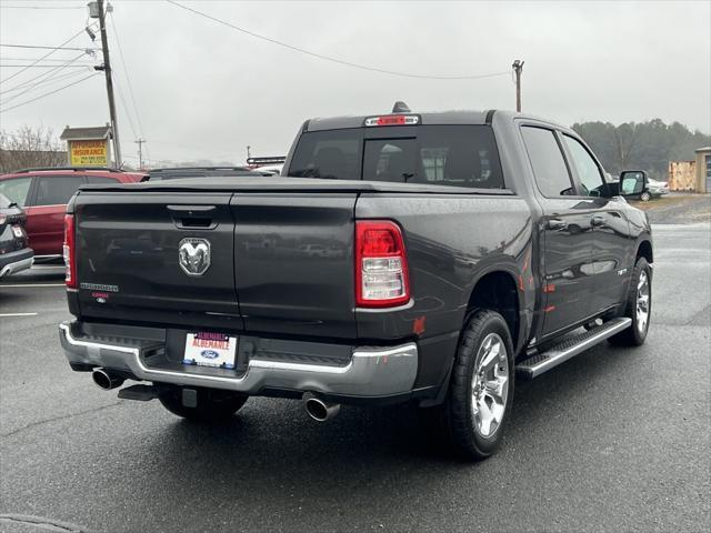 used 2021 Ram 1500 car, priced at $27,777