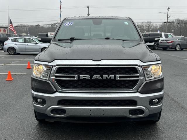 used 2021 Ram 1500 car, priced at $27,777