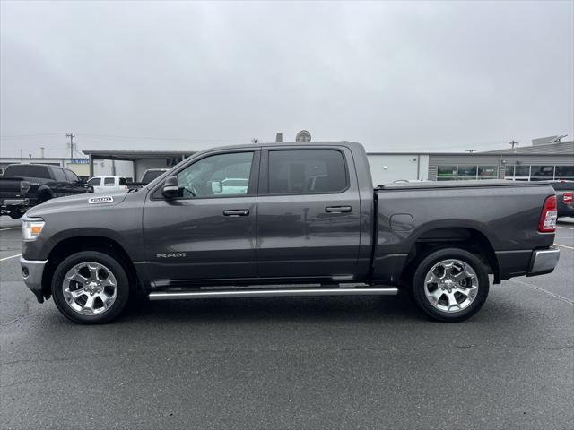 used 2021 Ram 1500 car, priced at $27,777